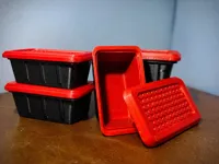 0.28mm layer, 2 walls, 15% infill