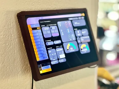 Tablet Fire Max 11 Wall Mount