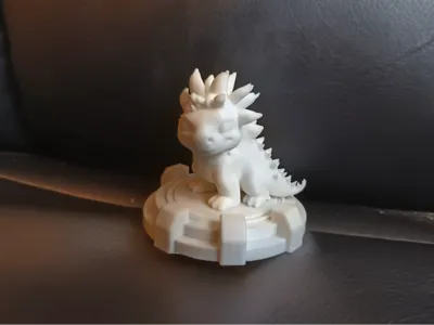 Little dinosaur