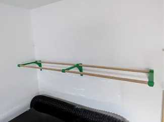 Filament Wandhalter