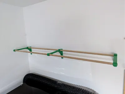 Filament Wall Mount