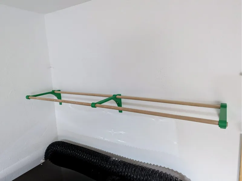 Filament Wandhalter