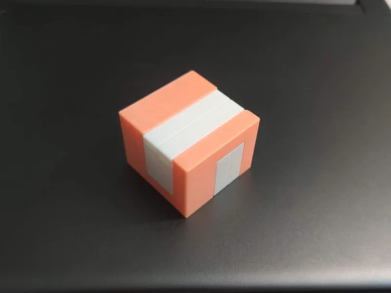 Petit Box Puzzle by Osanori Yamamoto