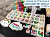 With slots for display tags