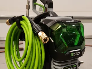 EGO Pressure Washer (HPW2100) Hose Support