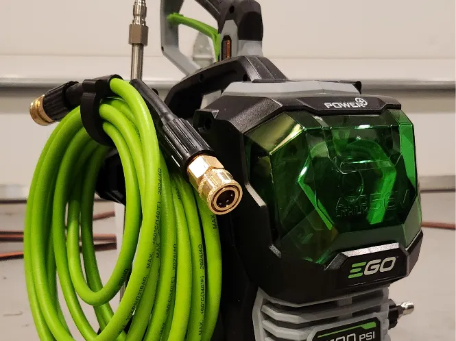 EGO Pressure Washer (HPW2100) Hose Support