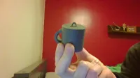 0.2mm layer, 1 walls, 9% infill