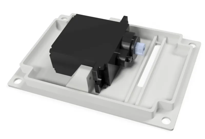 Flightory Lark - Wing Servo Mount