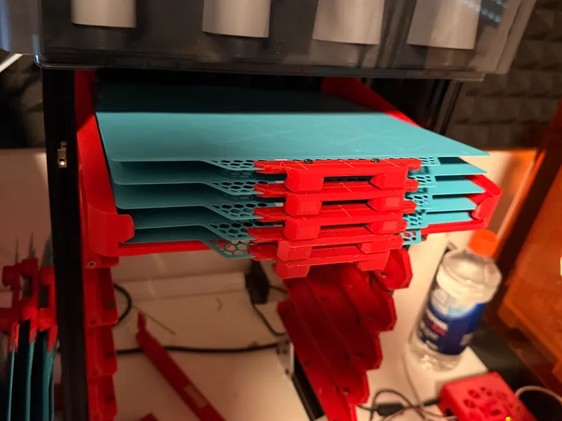 Printloom Magazine arm Holder