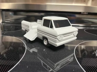 Corvair Rampside Pickup
