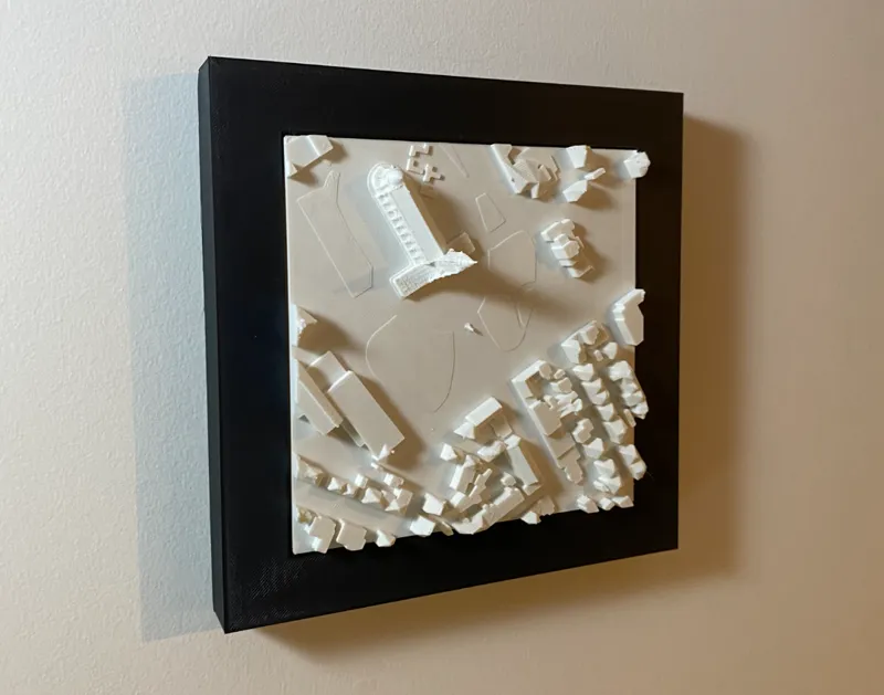 Reykjavik City Model