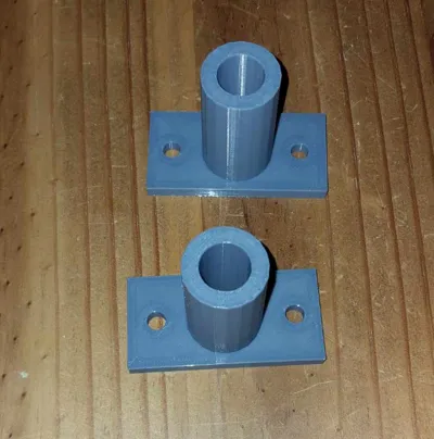 All-round lights Storage Holder