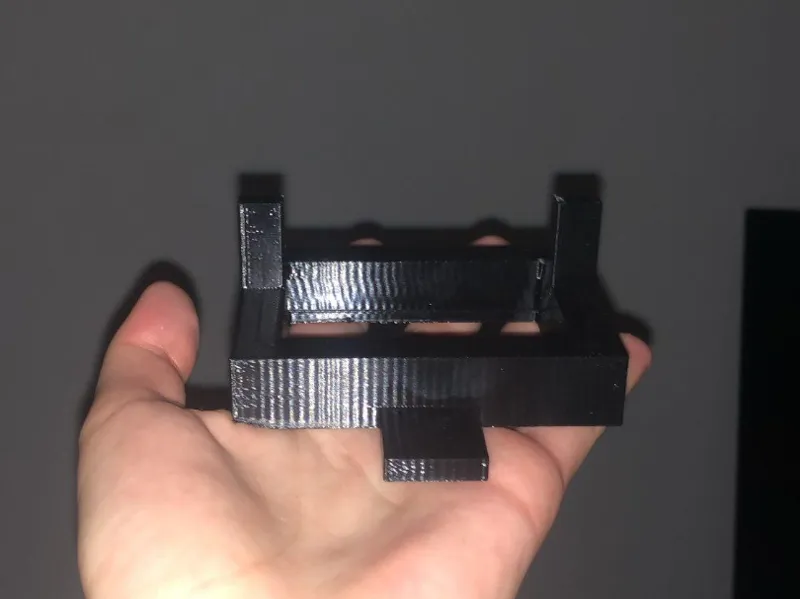 Clip-Fix holder