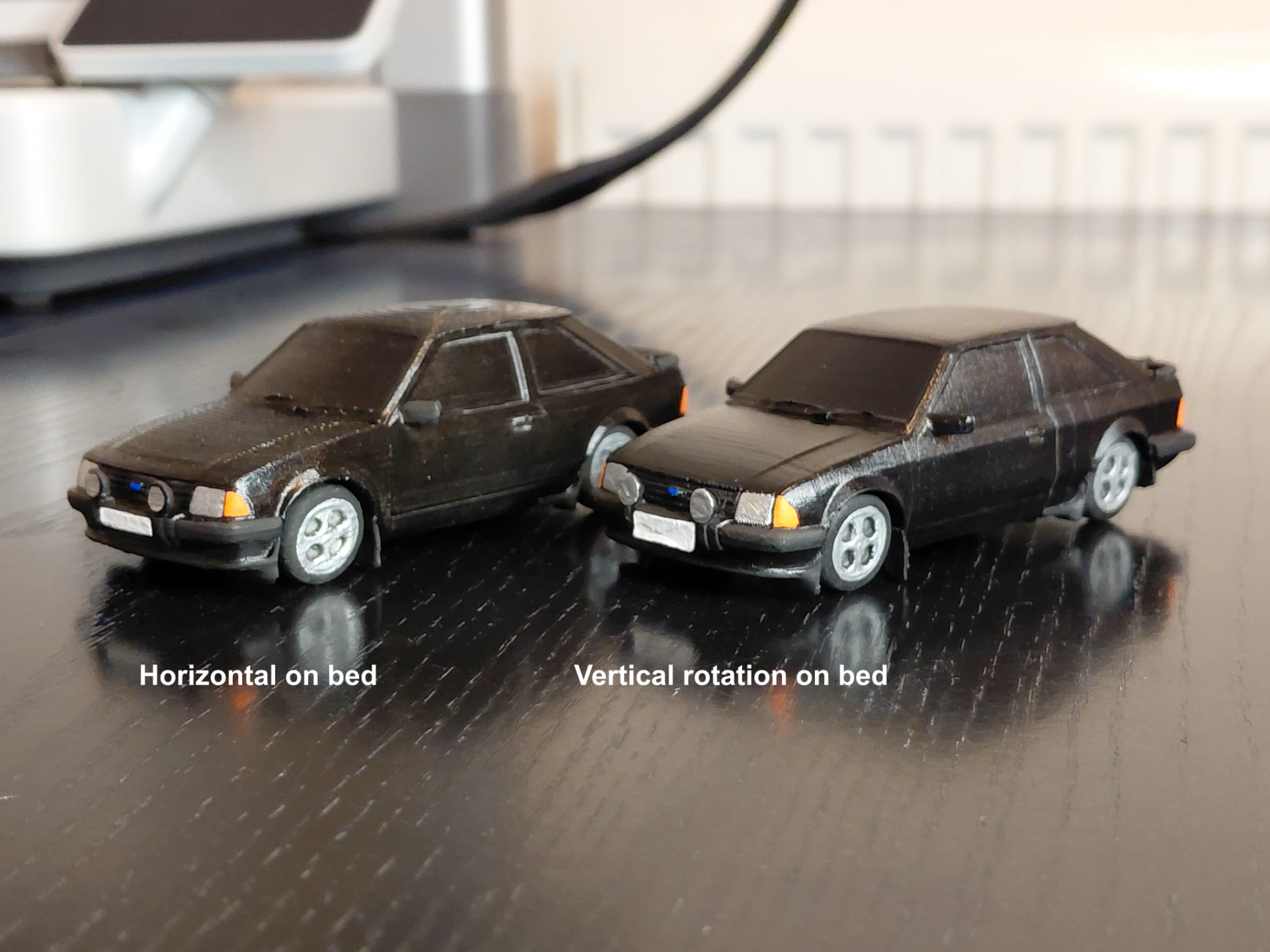 Ford Escort XR3 1982 