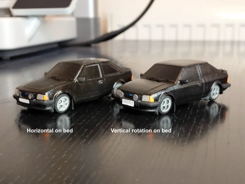 Ford Escort XR3 1982 