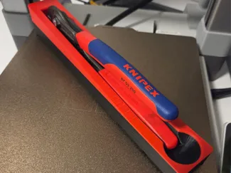 Gridfinity for Knipex pliers