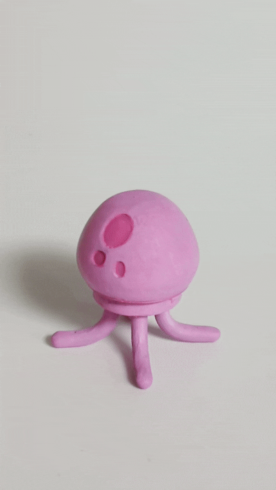 SpongeBob Jellyfish Clicker (Otemu Switch, No AMS)