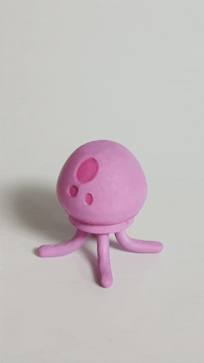 SpongeBob Jellyfish Clicker (Otemu Switch, No AMS)