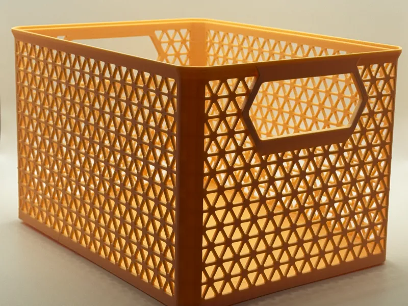 250 x 185 x 150 Storage Box, Stackable