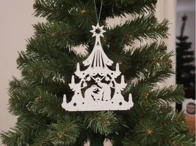 Christmas tree decoration