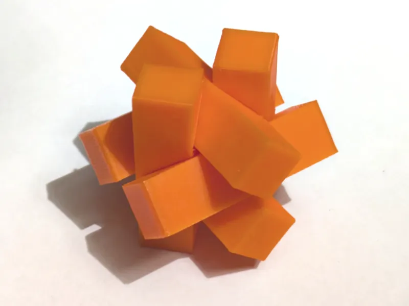 Knot Puzzle