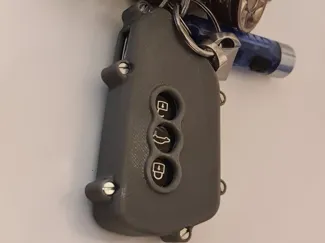 Hard Cover for Cupra Formentor Key , Golf 8