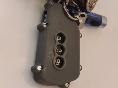Hard Cover for Cupra Formentor Key , Golf 8