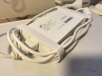 Mechanical Revolution Laptop 280W Power Supply Cable Organizer