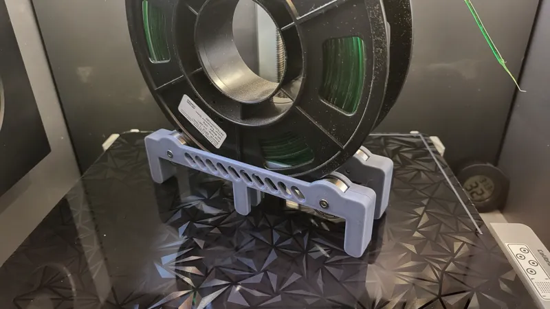 Filament Rollenhalter