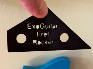 ExoGuitar - Tool - Fret Rocker