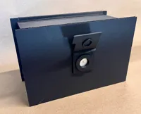 0.12mm layer, 2 walls, 15% infill