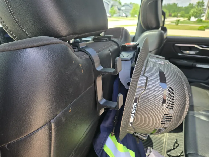 Ram 1500 Hard Hat Hook
