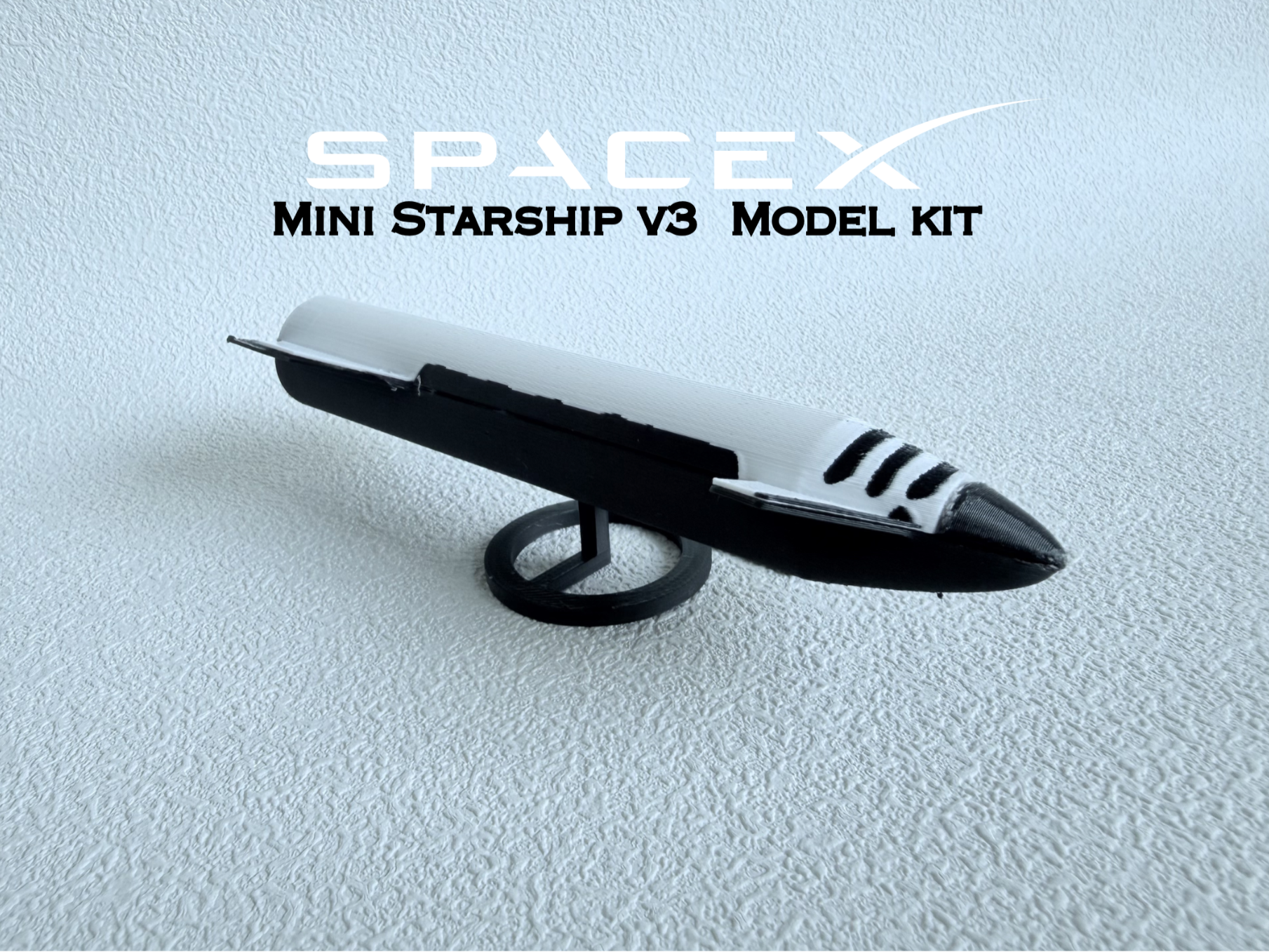 Starship V3 Display Kit Model S39