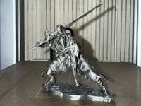 High Detail 0.12mm layer, 2 walls, 10% infill