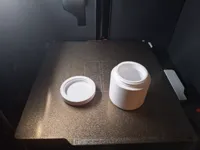 0.2mm layer, 2 walls, 25% infill
