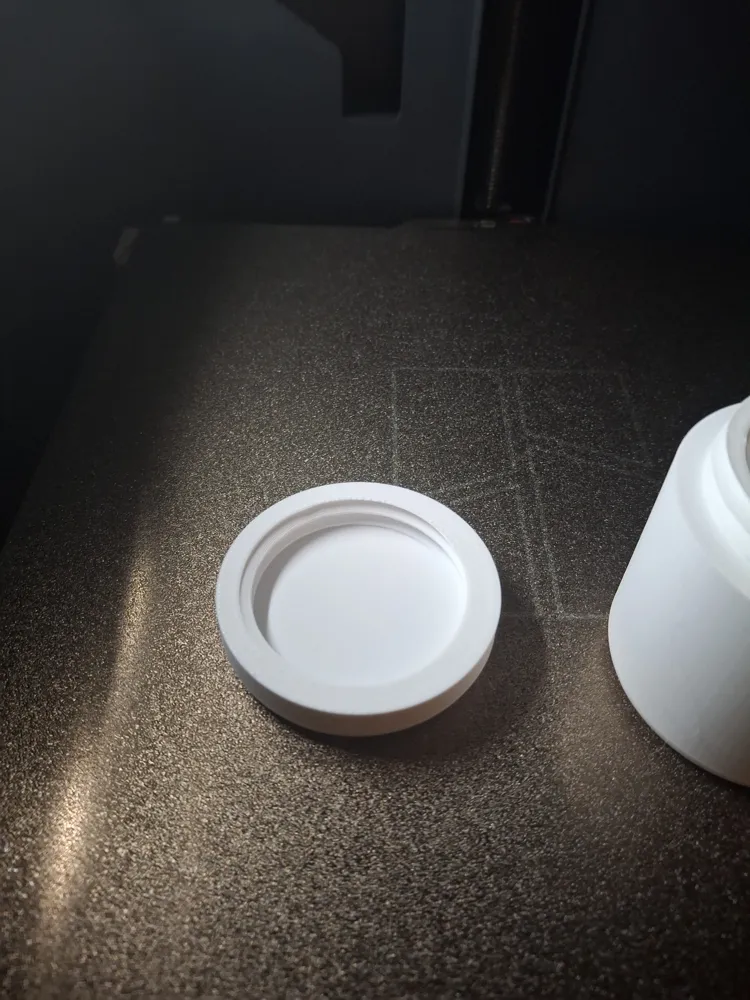 pot with lid - Free 3D Print Model - MakerWorld