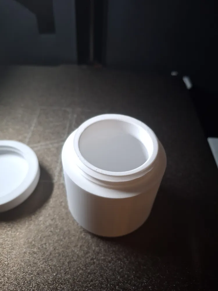 pot with lid - Free 3D Print Model - MakerWorld