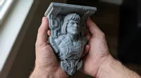 0.2mm layer, 2 walls, 15% infill