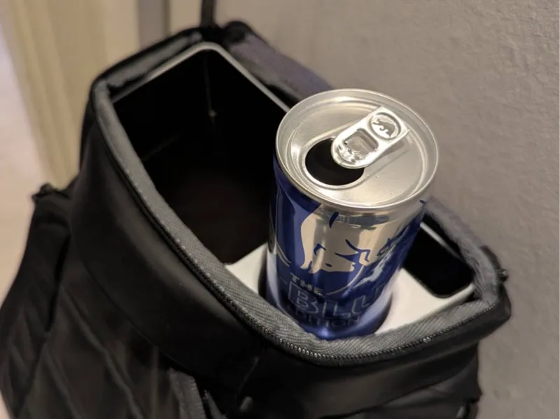 Top insert for D_b_ (Douchebag) 30L backpack