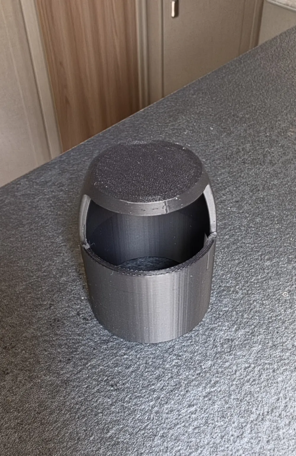 Truma Mini Air Vent Directional - Motorhome Camper - Free 3D Print ...