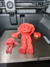 mini rose buddy