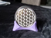 0.2mm layer, 2 walls, 0% infill