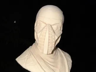 Scorpion Bust