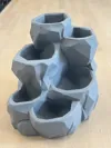 0.2mm layer, 3 walls, 5% infill