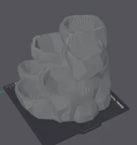 Print time optimized