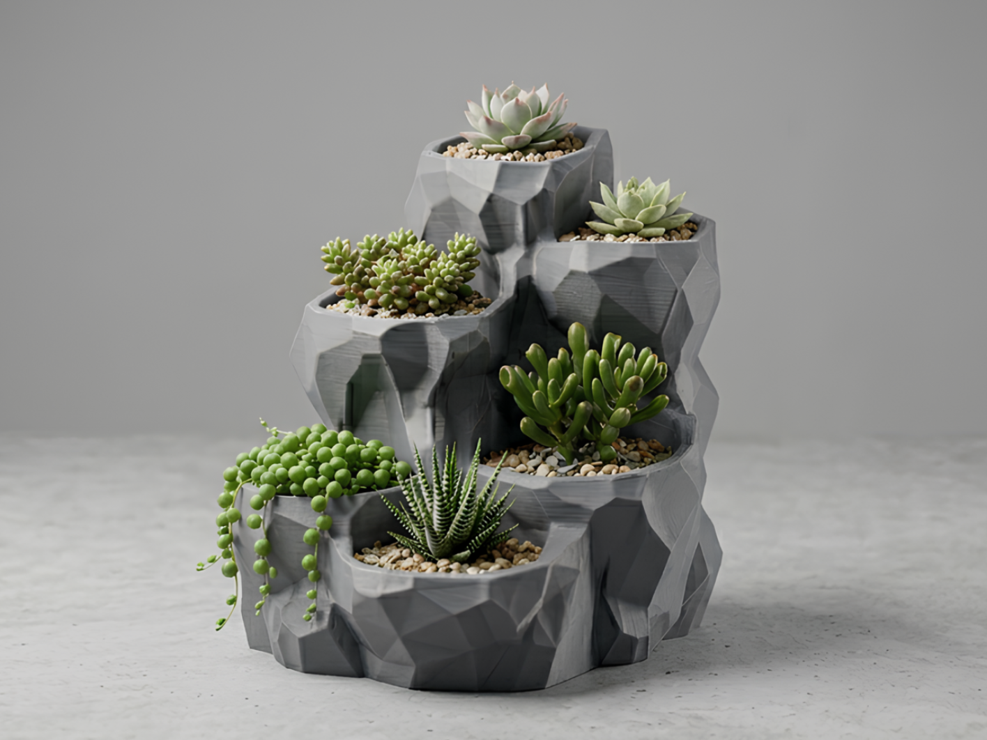 Succulent pot - planter