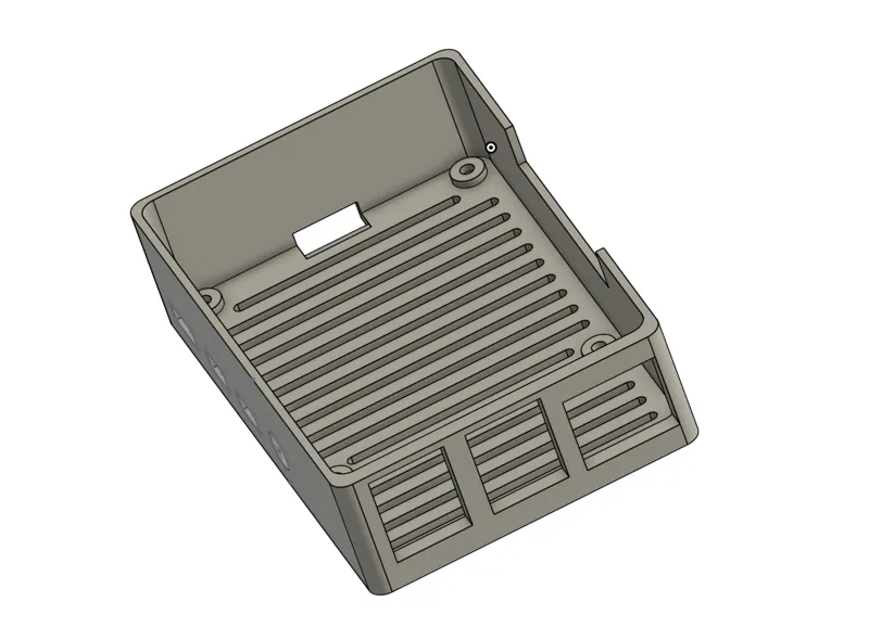 Raspberry Pi 4 Protector