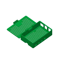 0.2mm layer, 2 walls, 15% infill
