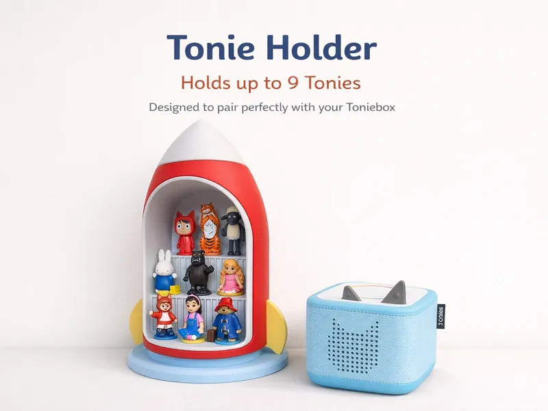 Toniebox Rocket Stand  