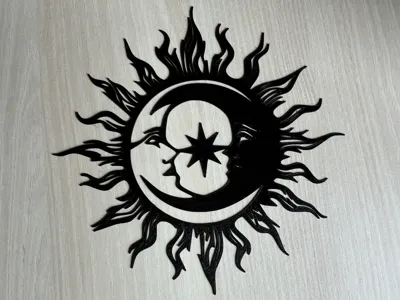 The Sun and the Moon